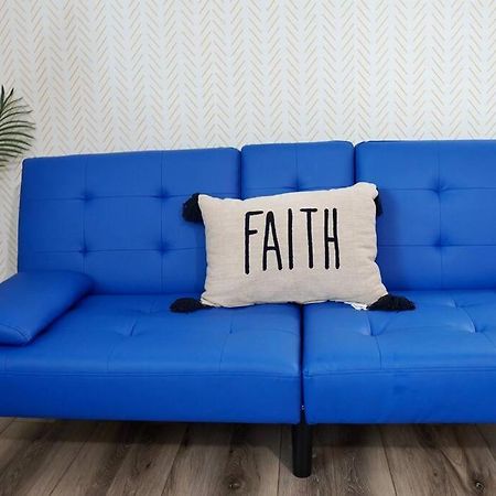 Jay'S Cozy Arts Apartment Tampa Ngoại thất bức ảnh