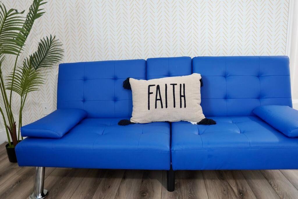 Jay'S Cozy Arts Apartment Tampa Ngoại thất bức ảnh