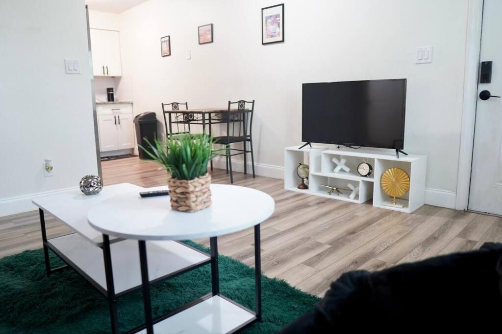 Jay'S Cozy Arts Apartment Tampa Ngoại thất bức ảnh