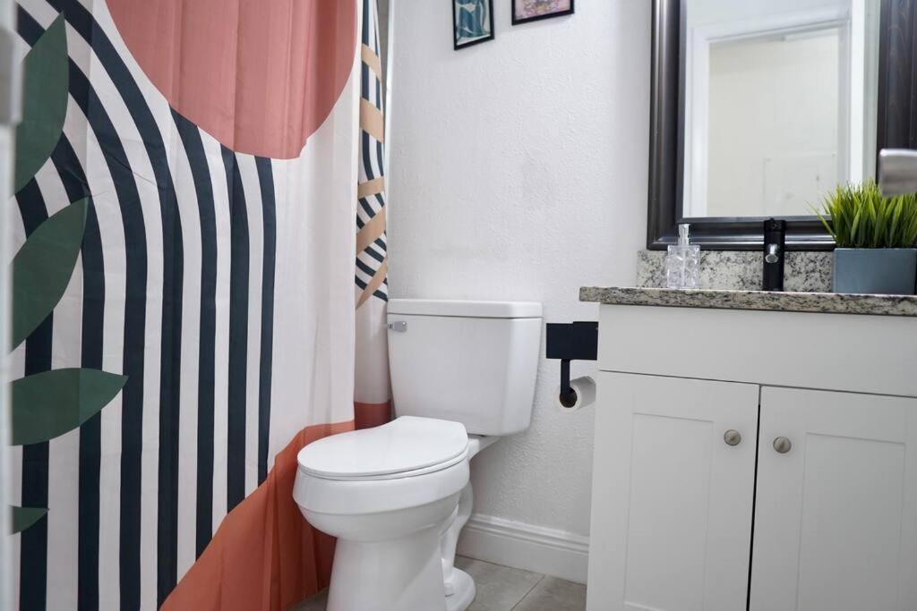 Jay'S Cozy Arts Apartment Tampa Ngoại thất bức ảnh