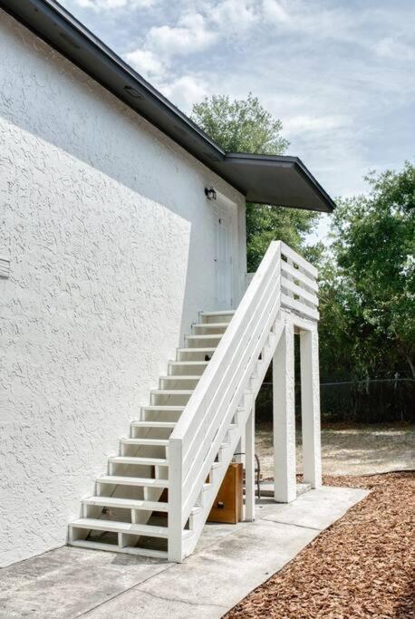 Jay'S Cozy Arts Apartment Tampa Ngoại thất bức ảnh