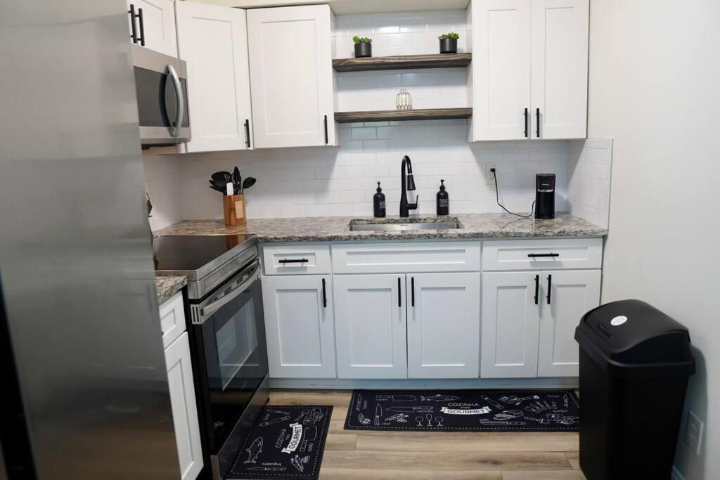 Jay'S Cozy Arts Apartment Tampa Ngoại thất bức ảnh