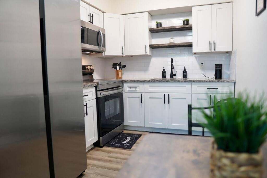 Jay'S Cozy Arts Apartment Tampa Ngoại thất bức ảnh