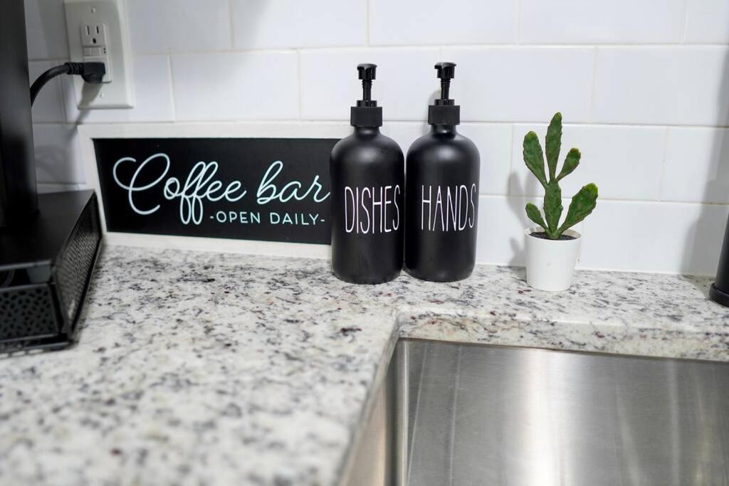 Jay'S Cozy Arts Apartment Tampa Ngoại thất bức ảnh