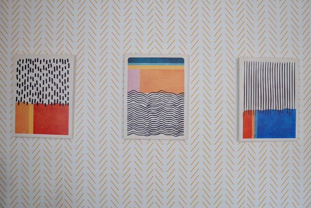 Jay'S Cozy Arts Apartment Tampa Ngoại thất bức ảnh